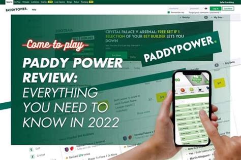 paddy power reviews|Paddy Power Review 2024 .